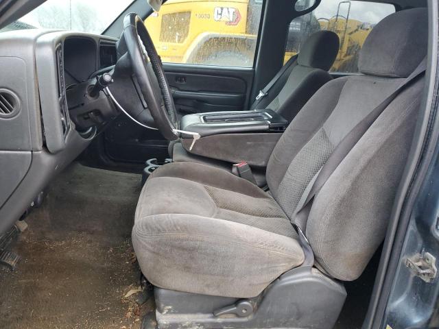 Photo 7 from auction – 2006 CHEVROLET SILVERADO with VIN 2GCEK13T161248315