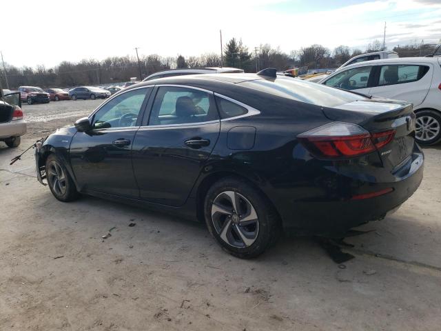 Photo 2 from auction – 2019 HONDA INSIGHT EX with VIN 19XZE4F57KE011932