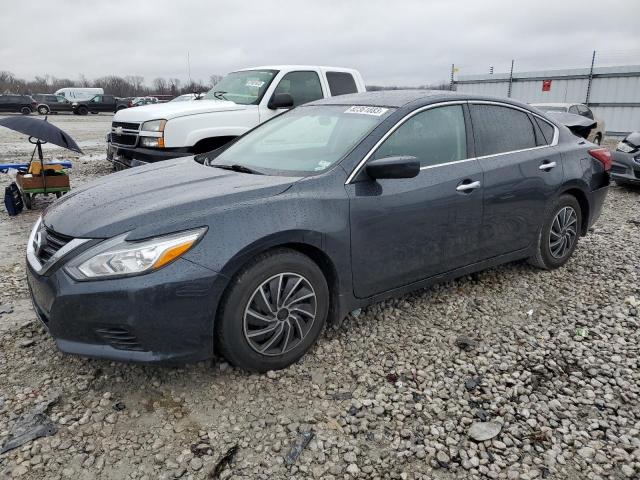 Photo 1 from auction – 2018 NISSAN ALTIMA 2.5 with VIN 1N4AL3AP7JC473473