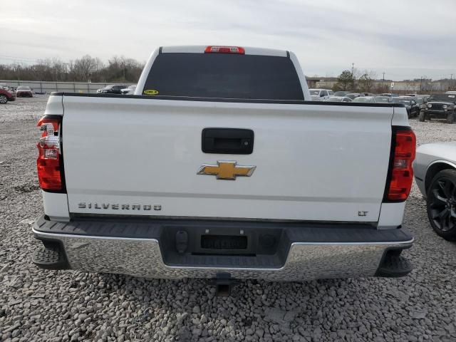 Photo 6 from auction – 2017 CHEVROLET SILVERADO with VIN 3GCUKREC4HG172414