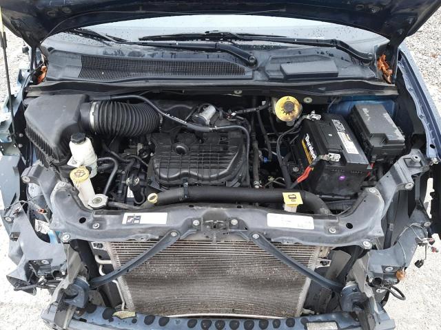Photo 12 from auction – 2017 DODGE GRAND CARA with VIN 2C4RDGBGXHR665018