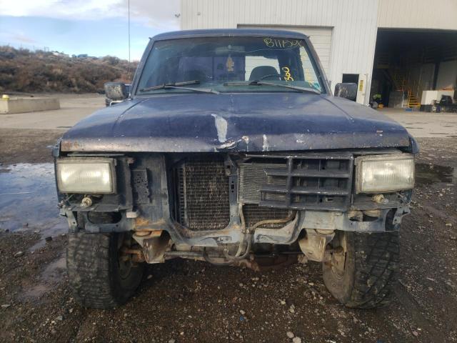 Photo 5 from auction – 1990 FORD RANGER SUP with VIN 1FTCR15X6LPB11159