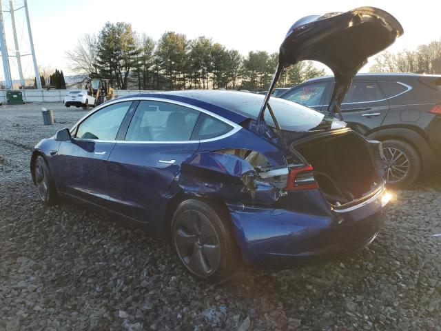 Photo 2 from auction – 2020 TESLA MODEL 3 with VIN 5YJ3E1EB4LF664760