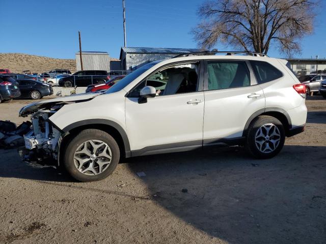 SUBARU FORESTER P 2023 with VIN JF2SKADCXPH449664 - Photo from auction