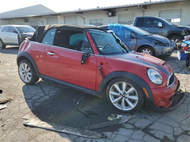 Photo 4 from auction – 2012 MINI COOPER S with VIN WMWZP3C54CT296751