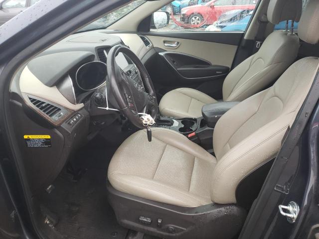 Photo 7 from auction – 2018 HYUNDAI SANTA FE S with VIN 5NMZU3LB1JH078511