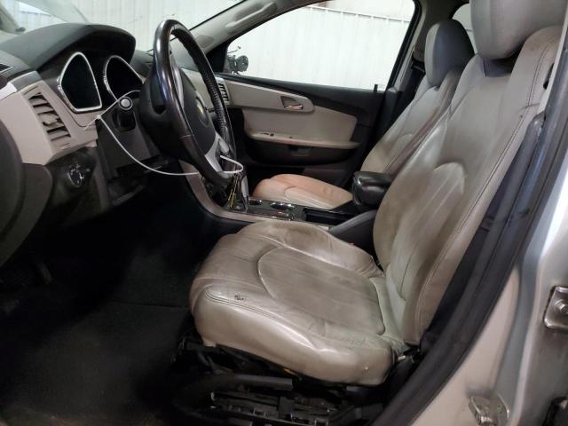 Photo 7 from auction – 2012 CHEVROLET TRAVERSE L with VIN 1GNKVLED1CJ372038