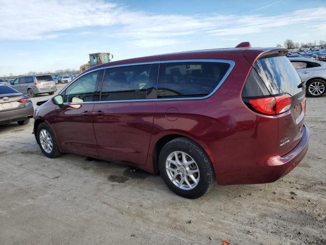 Photo 2 from auction – 2017 CHRYSLER PACIFICA L with VIN 2C4RC1CG7HR521408