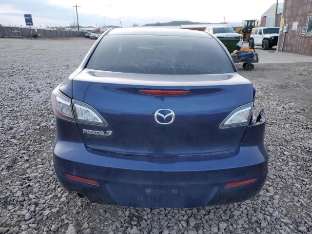 Photo 6 from auction – 2012 MAZDA 3 I with VIN JM1BL1VFXC1507876