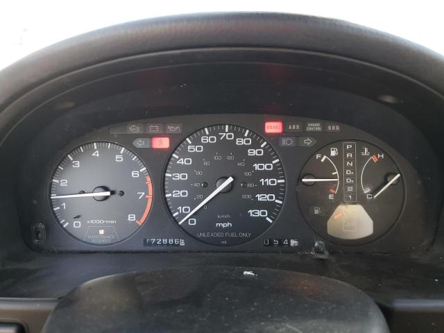 Photo 9 from auction – 1992 HONDA ACCORD EX with VIN JHMCB7677NC028077