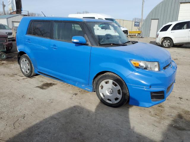 Photo 4 from auction – 2011 TOYOTA SCION XB with VIN JTLZE4FE4B1137639