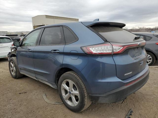 Photo 2 from auction – 2018 FORD EDGE SE with VIN 2FMPK4G95JBB07612