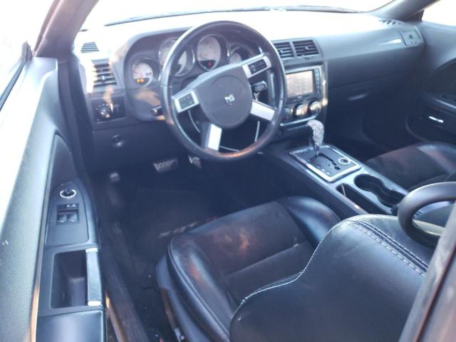 Photo 8 from auction – 2008 DODGE CHALLENGER with VIN 2B3LJ74W58H312146