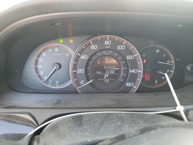 Photo 9 from auction – 2015 HONDA ACCORD SPO with VIN 1HGCR2F50FA166167