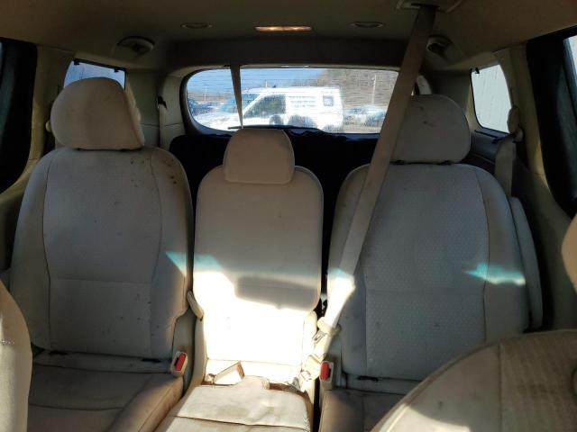 Photo 10 from auction – 2016 KIA SEDONA LX with VIN KNDMB5C10G6131630