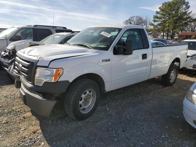 صورة رقم 1 من المزاد - 2012 FORD F150 مع VIN 1FTNF1CF1CKD31575