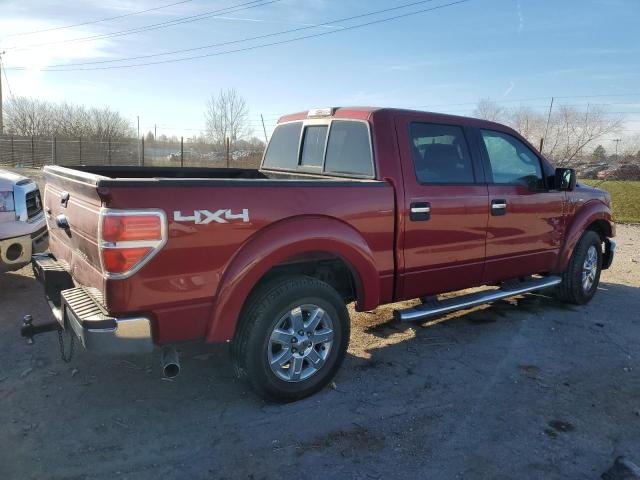 Photo 3 from auction – 2013 FORD F150 SUPER with VIN 1FTFW1EF2DKE21515