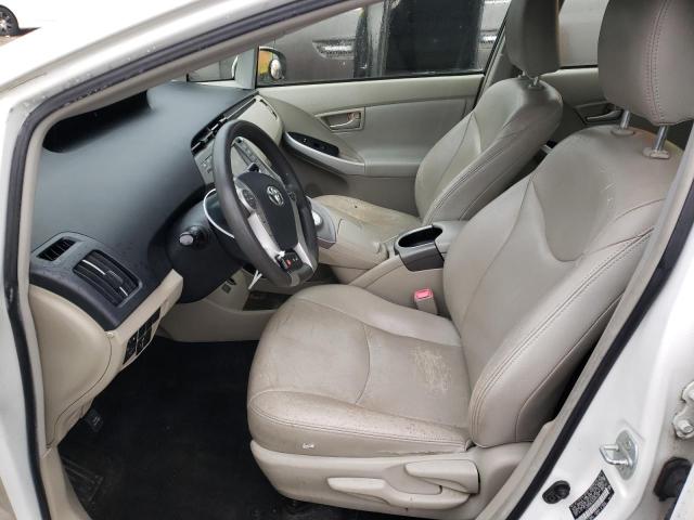 Photo 7 from auction – 2013 TOYOTA PRIUS with VIN JTDKN3DU4D5634428