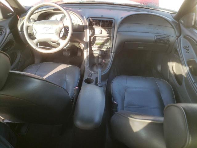 Photo 8 from auction – 2004 FORD MUSTANG with VIN 1FAFP44604F159119