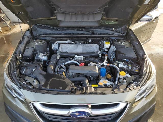 Photo 12 from auction – 2020 SUBARU OUTBACK TO with VIN 4S4BTGPD5L3217656