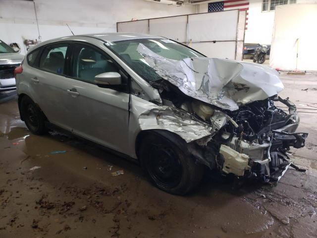 Photo 4 from auction – 2012 FORD FOCUS SE with VIN 1FAHP3K21CL234297