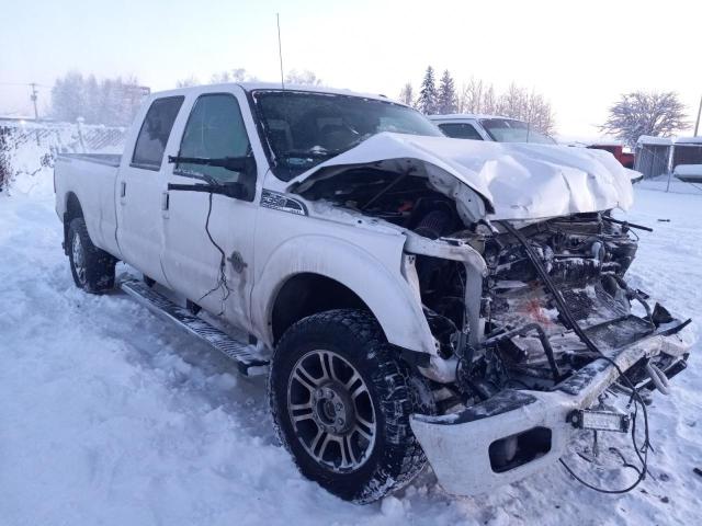 Photo 4 from auction – 2014 FORD F350 SUPER with VIN 1FT8W3BT3EEB65108