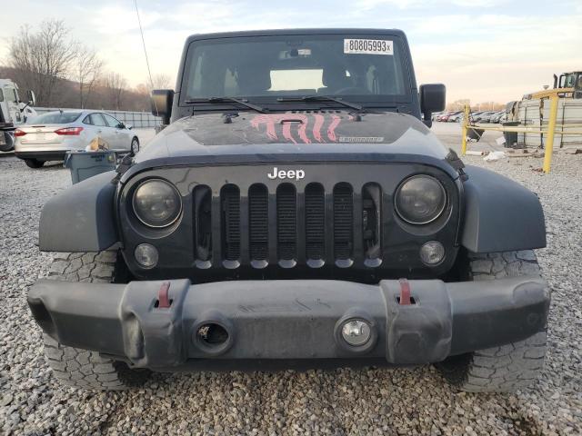 Photo 5 from auction – 2015 JEEP WRANGLER U with VIN 1C4BJWDG1FL702724