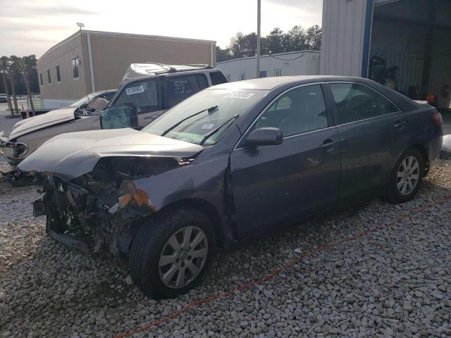 Photo 1 from auction – 2007 TOYOTA CAMRY CE with VIN 4T1BE46K97U049514