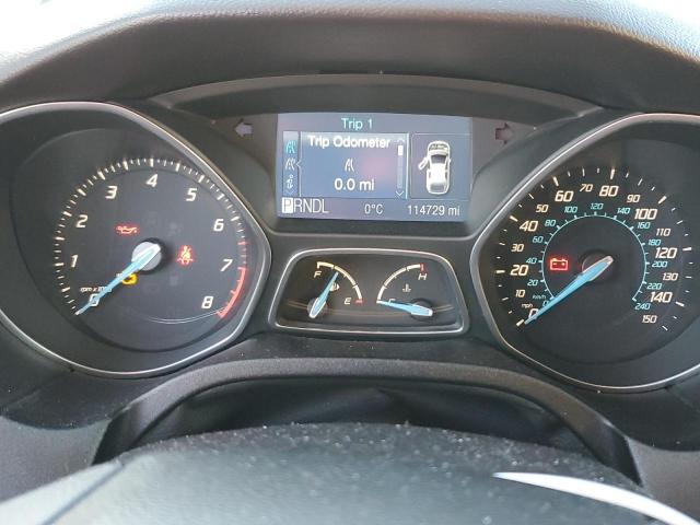 Photo 9 from auction – 2012 FORD FOCUS SE with VIN 1FAHP3F20CL254826