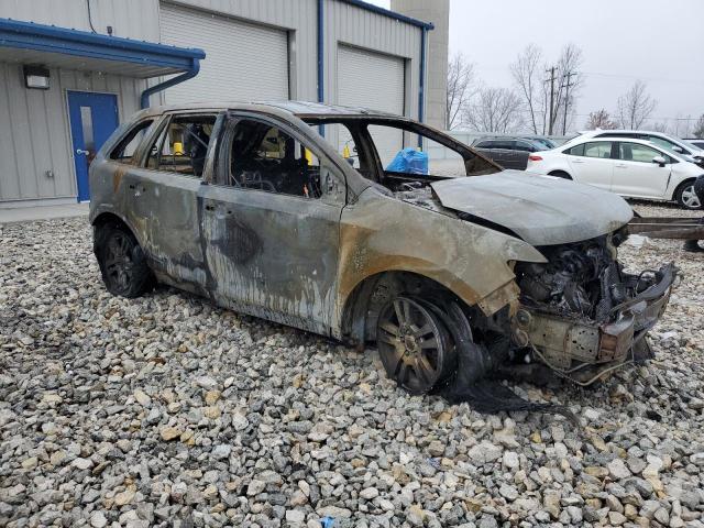 Photo 4 from auction – 2008 FORD EDGE SE with VIN 2FMDK36C88BA41108