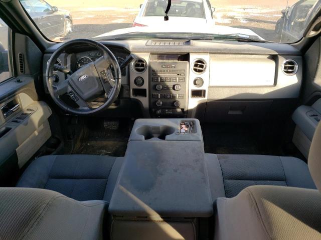 Photo 8 from auction – 2011 FORD F150 SUPER with VIN 1FTFW1EF9BFC96079