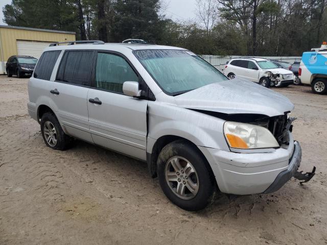 Photo 4 from auction – 2003 HONDA PILOT with VIN 2HKYF18413H588626