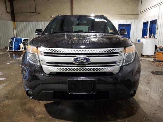 Photo 5 from auction – 2014 FORD EXPLORER X with VIN 1FM5K7D85EGA67180
