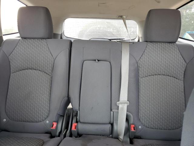 Photo 10 from auction – 2012 CHEVROLET TRAVERSE L with VIN 1GNKRFED1CJ404041