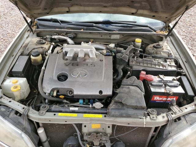 Photo 11 from auction – 2003 INFINITI I35 with VIN JNKDA31A33T104667
