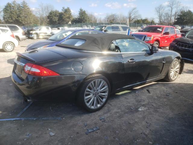 صورة رقم 3 من المزاد - 2011 JAGUAR XK مع VIN SAJWA4GBXBLB40925