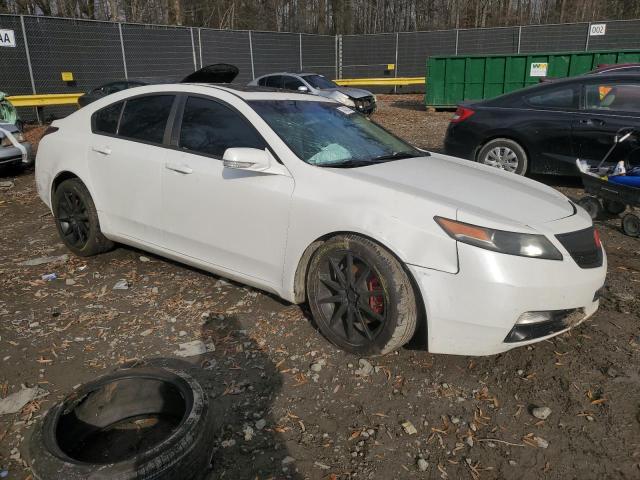 Photo 4 from auction – 2012 ACURA TL with VIN 19UUA9F23CA010971