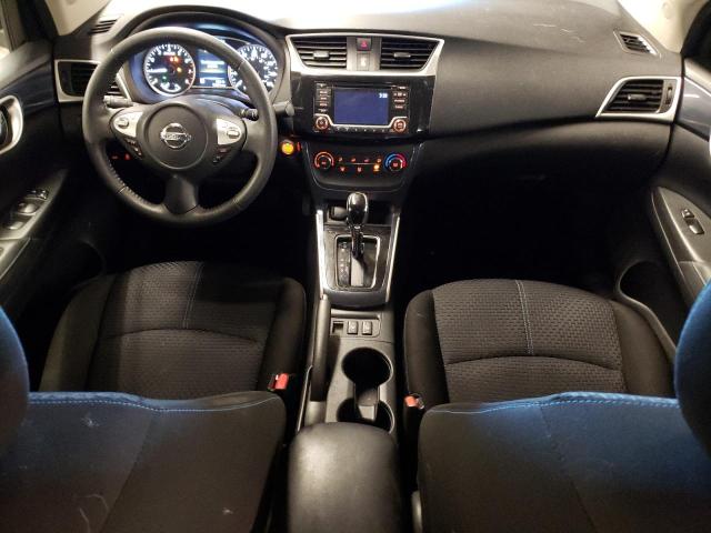 Photo 8 from auction – 2017 NISSAN SENTRA S with VIN 3N1AB7AP9HY366997