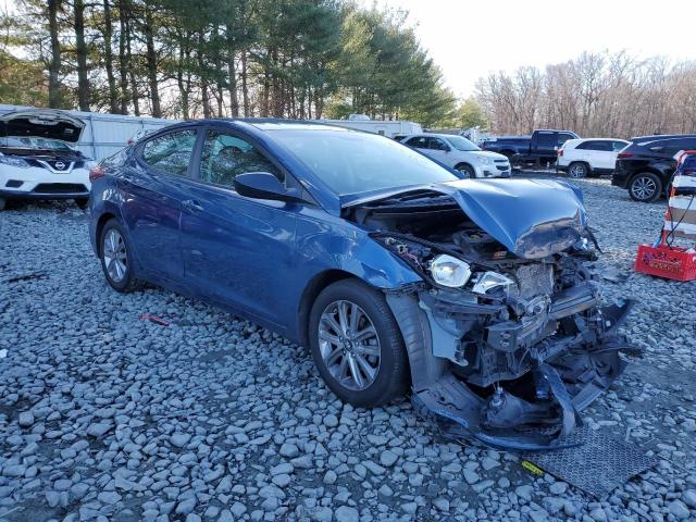 Photo 4 from auction – 2016 HYUNDAI ELANTRA SE with VIN KMHDH4AEXGU502282