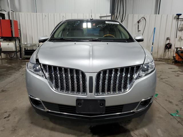 Photo 5 from auction – 2014 LINCOLN MKX with VIN 2LMDJ8JK7EBL09158
