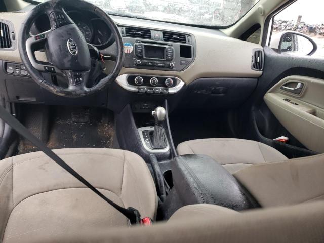 Photo 8 from auction – 2014 KIA RIO EX with VIN KNADN4A30E6337966