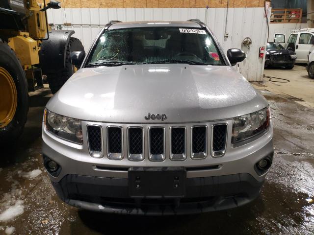 Photo 5 from auction – 2016 JEEP COMPASS SP with VIN 1C4NJCBAXGD698288