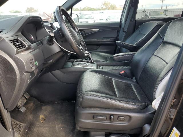 Photo 7 from auction – 2019 HONDA PASSPORT E with VIN 5FNYF8H56KB009791
