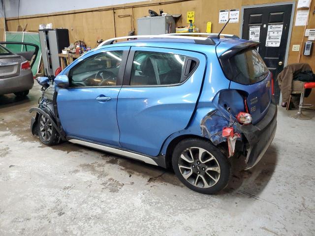 Photo 2 from auction – 2017 CHEVROLET SPARK ACTI with VIN KL8CH6SA6HC838194