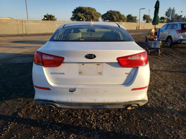 Photo 6 from auction – 2015 KIA OPTIMA LX with VIN 5XXGM4A71FG511679