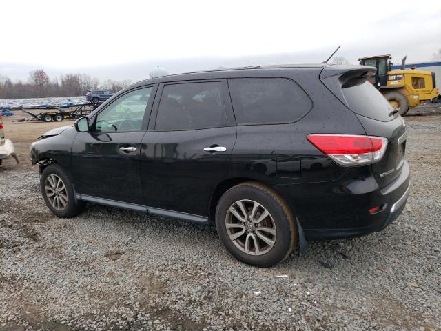 Photo 2 from auction – 2014 NISSAN PATHFINDER with VIN 5N1AR2MM0EC682026