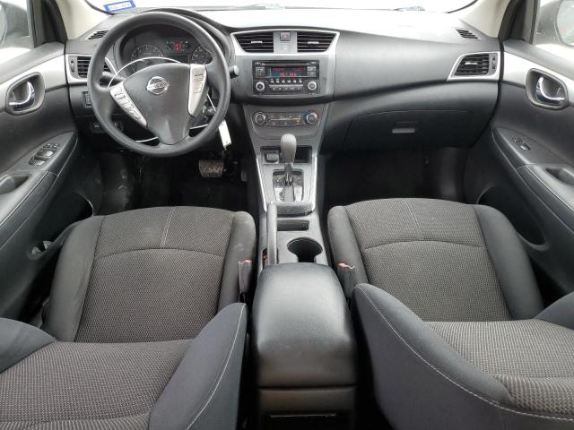 Photo 8 from auction – 2017 NISSAN SENTRA S with VIN 3N1AB7AP1HY380862
