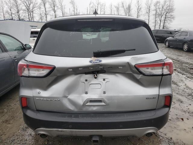 Photo 6 from auction – 2021 FORD ESCAPE TIT with VIN 1FMCU9DZ1MUA16619