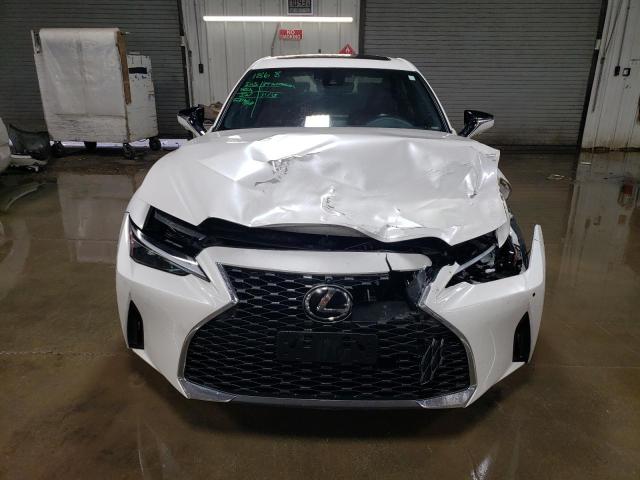 صورة رقم 5 من المزاد - 2021 LEXUS IS 300 مع VIN JTHC81F29M5046051