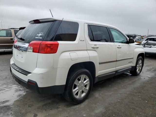 Photo 3 from auction – 2013 GMC TERRAIN SL with VIN 2GKALMEK6D6345967